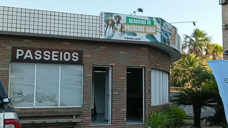 Apartamento Gran Lençóis - Barreirinhas