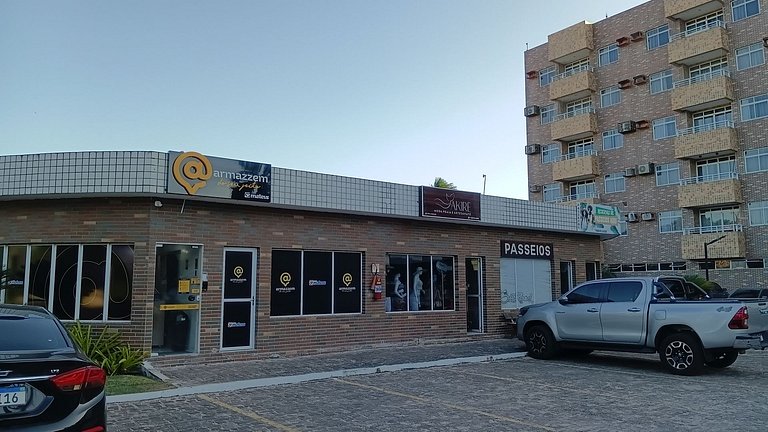 Apartamento Gran Lençóis - Barreirinhas